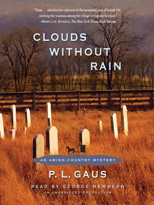Title details for Clouds without Rain by P. L. Gaus - Wait list